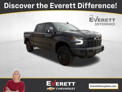 2024 Chevrolet Silverado 1500 ZR2