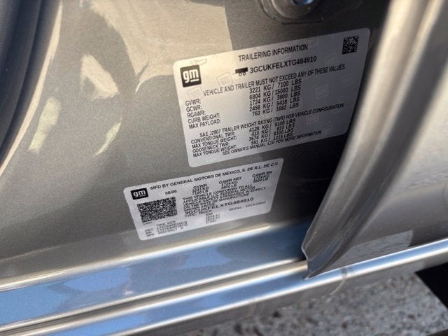 2026 Chevrolet Silverado 1500 LT Trail Boss - Photo 17