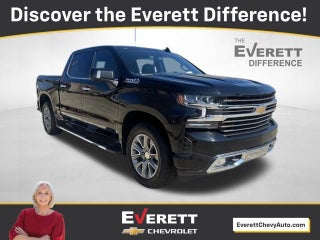 2021 Chevrolet Silverado 1500 High Country