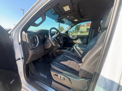 2022 Chevrolet Silverado 1500 LTD High Country