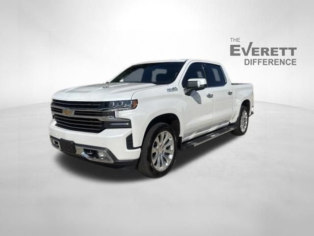 2022 Chevrolet Silverado 1500 LTD High Country