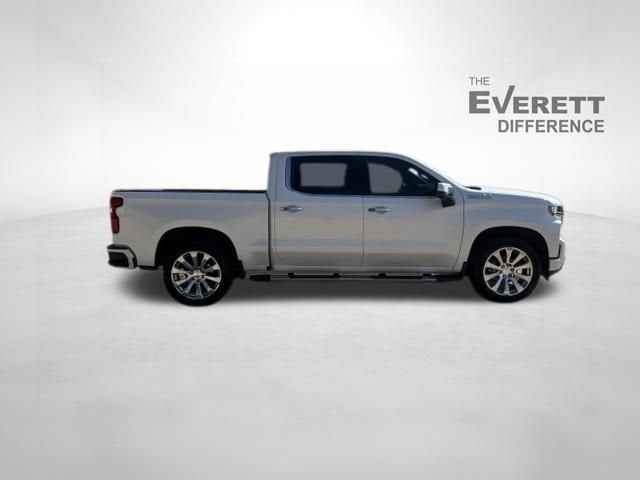 2022 Chevrolet Silverado 1500 LTD High Country