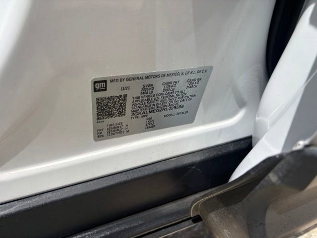 2024 GMC Terrain SLE