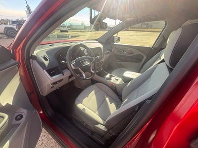 2023 GMC Terrain SLE