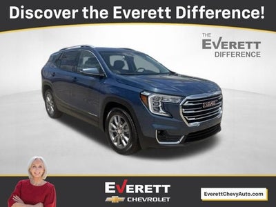 2024 GMC Terrain SLT