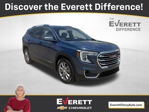 2024 GMC Terrain SLT