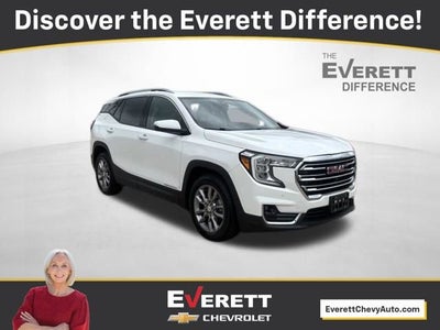 2022 GMC Terrain SLT