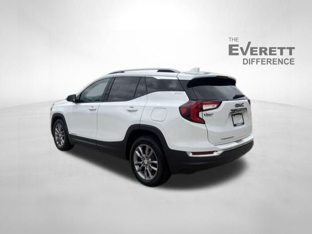 2022 GMC Terrain SLT