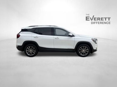 2022 GMC Terrain SLT
