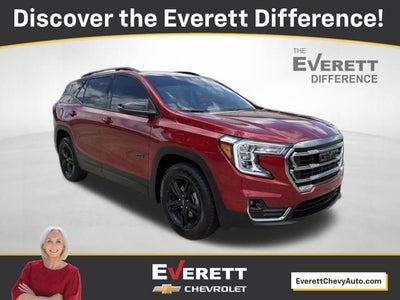 2023 GMC Terrain AT4
