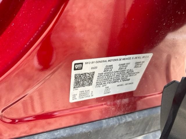 2023 GMC Terrain AT4