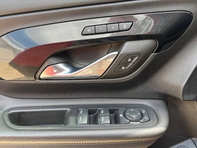 2023 GMC Terrain AT4