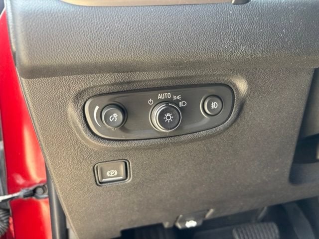 2023 GMC Terrain AT4