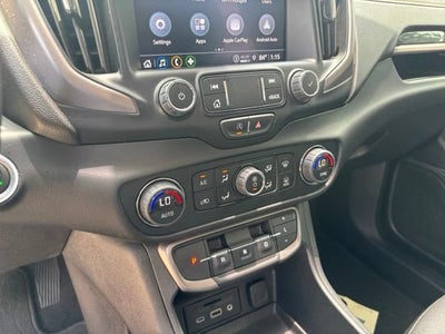 2023 GMC Terrain AT4