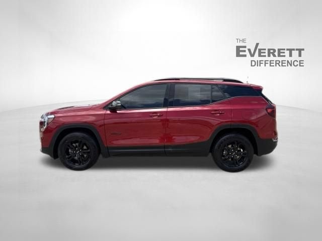 2023 GMC Terrain AT4