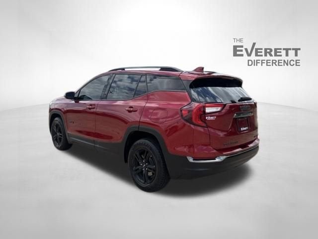 2023 GMC Terrain AT4