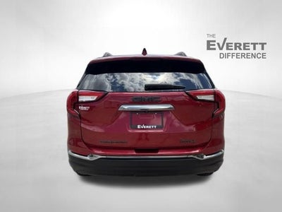2023 GMC Terrain AT4