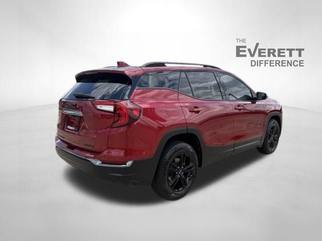 2023 GMC Terrain AT4