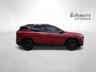 2023 GMC Terrain AT4