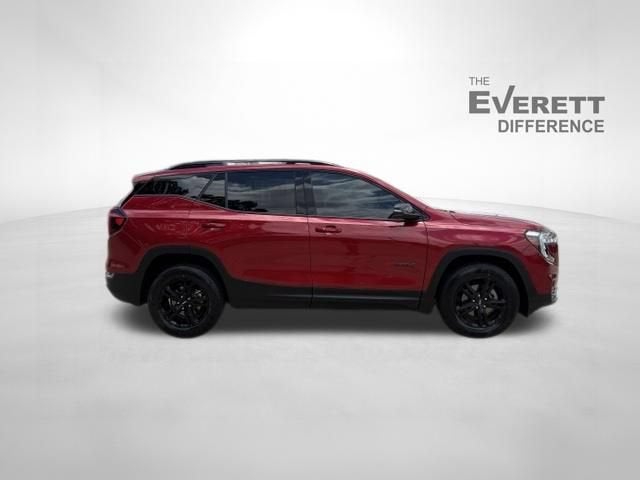 2023 GMC Terrain AT4