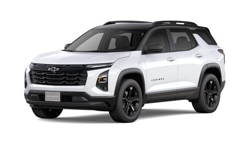 2027 Chevrolet Equinox FWD LT