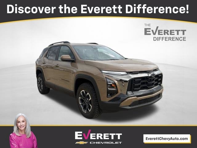 2027 Chevrolet Equinox ACTIV