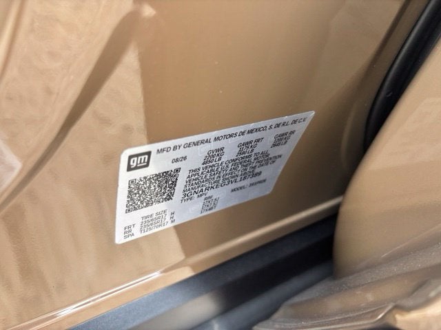 2027 Chevrolet Equinox ACTIV