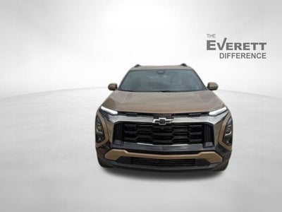 2027 Chevrolet Equinox ACTIV