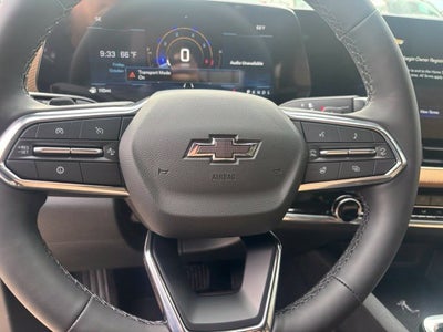 2027 Chevrolet Equinox ACTIV