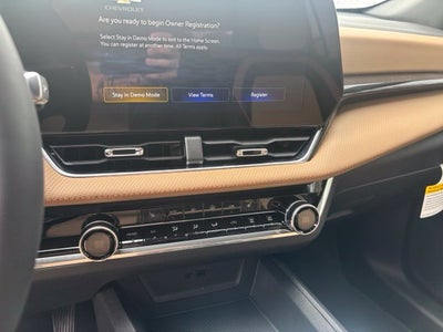 2027 Chevrolet Equinox ACTIV