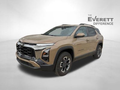2027 Chevrolet Equinox ACTIV