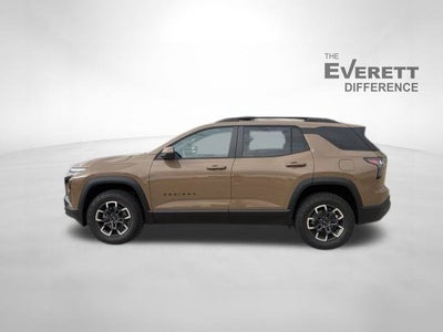2027 Chevrolet Equinox ACTIV
