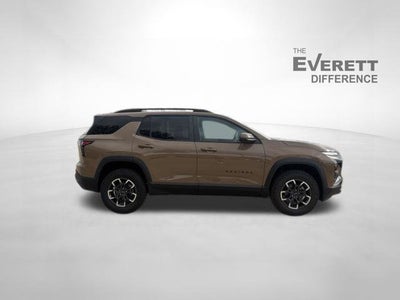 2027 Chevrolet Equinox ACTIV