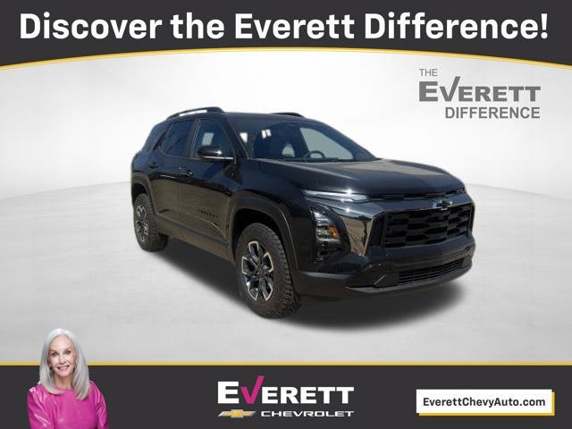 2027 Chevrolet Equinox ACTIV