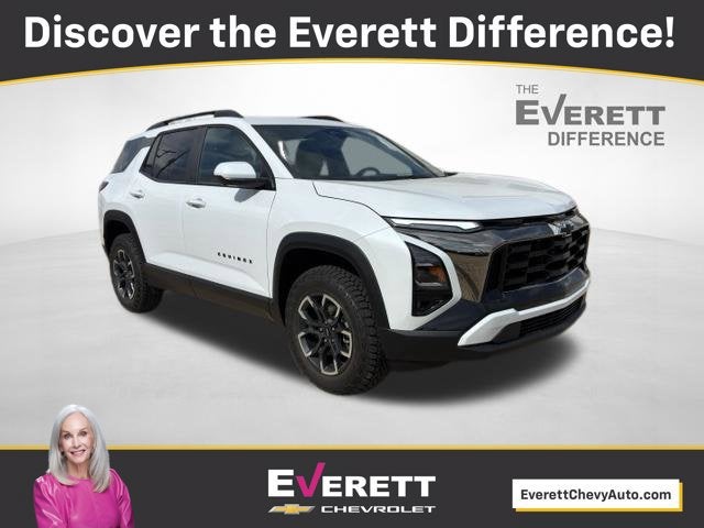 2027 Chevrolet Equinox ACTIV