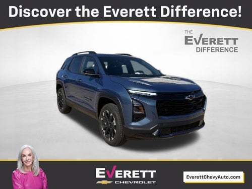 2027 Chevrolet Equinox RS