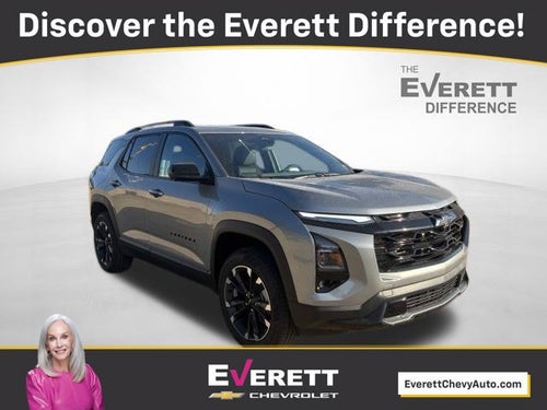 2027 Chevrolet Equinox RS