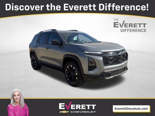 2027 Chevrolet Equinox RS