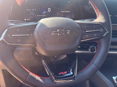 2027 Chevrolet Equinox RS