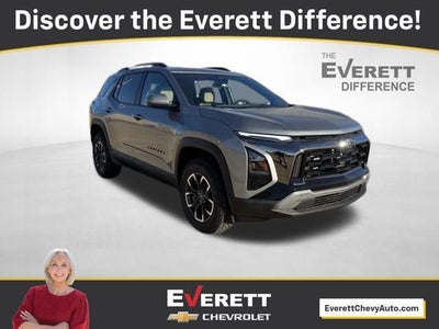 2026 Chevrolet Equinox ACTIV