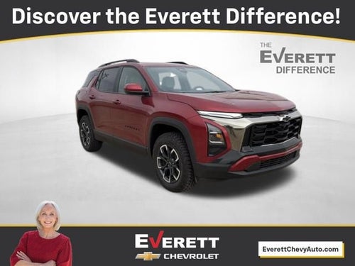 2026 Chevrolet Equinox ACTIV