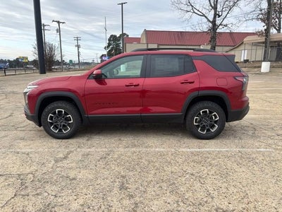 2026 Chevrolet Equinox ACTIV