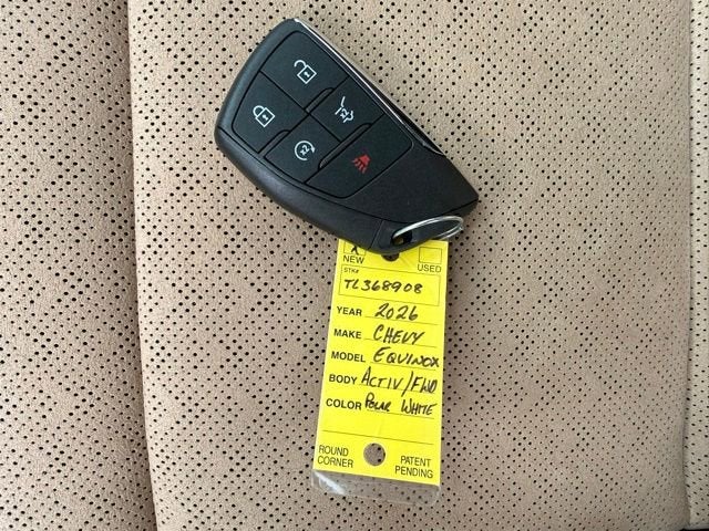 2026 Chevrolet Equinox ACTIV