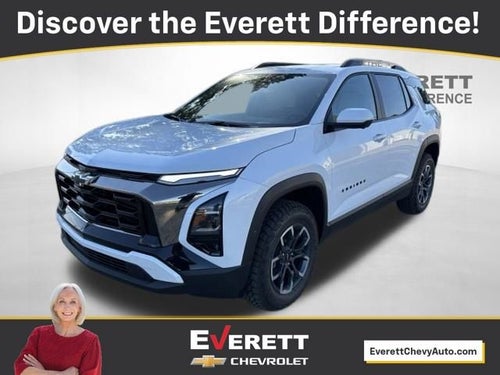 2026 Chevrolet Equinox ACTIV
