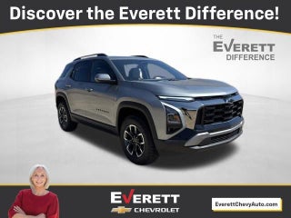 2026 Chevrolet Equinox ACTIV