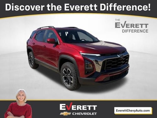 2026 Chevrolet Equinox ACTIV