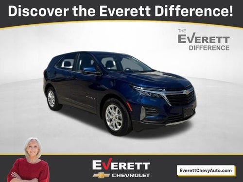 2022 Chevrolet Equinox LT