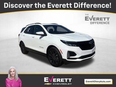 2024 Chevrolet Equinox RS