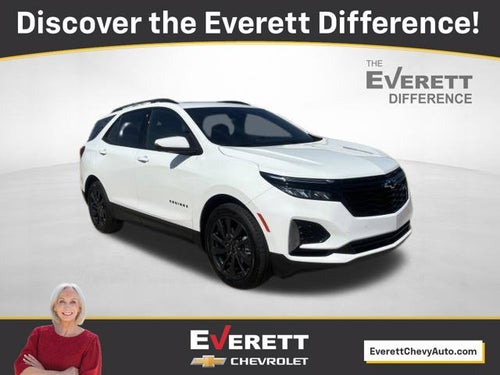 2024 Chevrolet Equinox RS