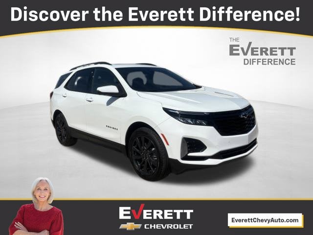 2024 Chevrolet Equinox RS